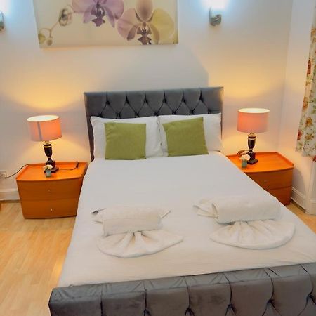 Bright Budget Studio Apartment In Central London Ngoại thất bức ảnh